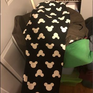 Micky mouse leggings